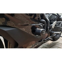 CRASHPADY AERO RG RACING KAWASAKI ZX-25R 20- BLACK