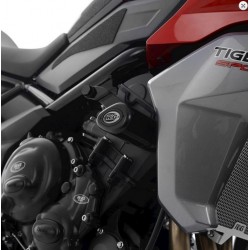 CRASHPADY AERO RG RACING TRIUMPH TIGER 660 SPORT 22- BLACK