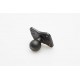 UCHWYT KULOWY RAM UNIWERSALNY SW-MOTECH BLACK