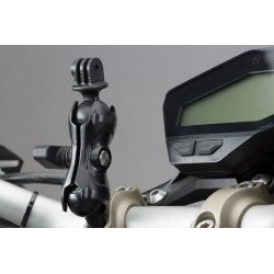 UCHWYT Z MOCOWANIEM DO KAMERY GO PRO SW-MOTECH UNIWERSALNY BLACK