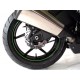 ROLKI WAHACZA RG RACING KAWASAKI ZX-10R 04- 10 BLACK