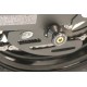 ROLKI WAHACZA RG RACING KAWASAKI NINJA 300/NINJA 250 08- 17/Z250 13- 18/Z300 BLACK