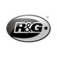ROLKI WAHACZA RG RACING ORANGE BOBBINS, KTM 125 DUKE 17-/RC125 17-/RC390 17- 21 ORANGE