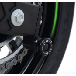 ROLKI WAHACZA RG RACING KAWASAKI KLR650 22-/NINJA - BLACK