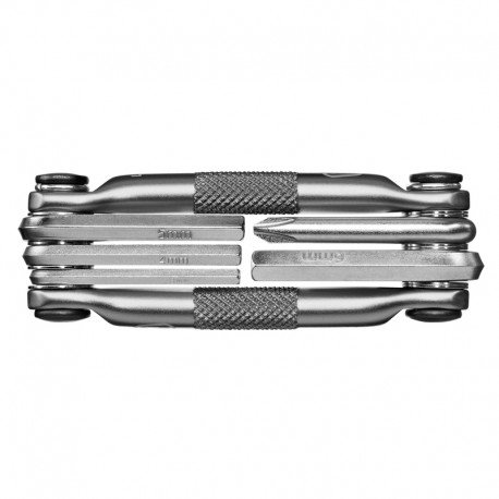 MULTITOOL CRANK BROTHERS 5 NICKEL