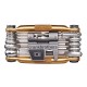 MULTITOOL CRANK BROTHERS 17 GOLD