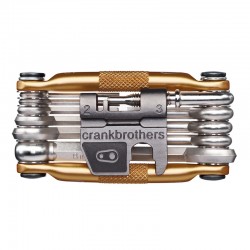MULTITOOL CRANK BROTHERS 17 GOLD