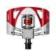 PEDAŁY ROWEROWE CRANK BROTHERS PEDAL MALLET 3 RAW RED/RED