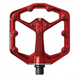 PEDAŁY ROWEROWE CRANK BROTHERS STAMP 7 SMALL RED (ZAWIERA DODATKOWE PINY)