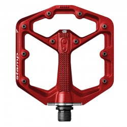 PEDAŁY ROWEROWE CRANK BROTHERS STAMP 7 SMALL RED (ZAWIERA DODATKOWE PINY)