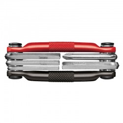 MULTITOOL CRANK BROTHERS 5 BLACK/RED