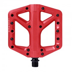 PEDAŁY ROWEROWE CRANK BROTHERS PEDAL STAMP 1 RED L