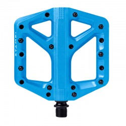 PEDAŁY ROWEROWE CRANK BROTHERS PEDAL STAMP 1 BLUE L