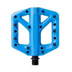 PEDAŁY ROWEROWE CRANK BROTHERS PEDAL STAMP 1 BLUE S