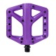 PEDAŁY ROWEROWE CRANK BROTHERS PEDAL STAMP 1 PURPLE L