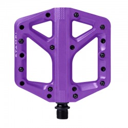 PEDAŁY ROWEROWE CRANK BROTHERS PEDAL STAMP 1 PURPLE L