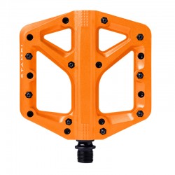 PEDAŁY ROWEROWE CRANK BROTHERS PEDAL STAMP 1 ORANGE L