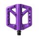 PEDAŁY ROWEROWE CRANK BROTHERS PEDAL STAMP 1 PURPLE S