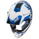 KASK HJC CS-MX II CREED WHITE/BLUE XS