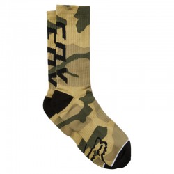 SKARPETY FOX CUSHIONED CREW CAMO S/M