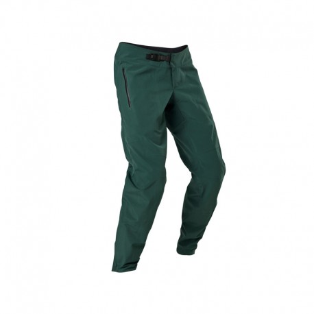 SPODNIE ROWEROWE FOX DEFEND 3L WATER EMERALD 30