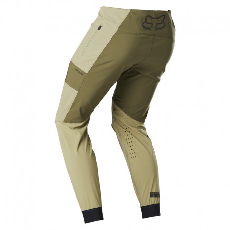 SPODNIE ROWEROWE FOX DEFEND PRO OLIVE GREEN 32