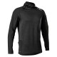 BLUZA Z KAPTUREM FOX DEFEND THERMO HOODIE BLACK S