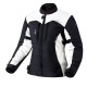 KURTKA TEKSTYLNA OZONE DELTA IV LADY BLACK/LIGHT GREY DXXS