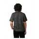 T-SHIRT FOX DETONATE TECH BLACK M