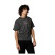 T-SHIRT FOX DETONATE TECH BLACK M