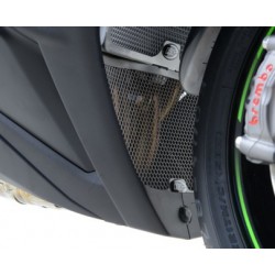 OSŁONA KOLEKTORÓW WYDECHOWYCH RG RACING KAWASAKI ZX10R 11- 20 TITANIUM