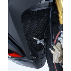 OSŁONA KOLEKTORÓW WYDECHOWYCH RG RACING HONDA CBR250RR 17- BLACK