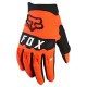 RĘKAWICE FOX JUNIOR DIRTPAW ORANGE YXS