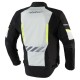 KURTKA TEKSTYLNA REBELHORN DISTRICT ICE/BLACK/FLUO YELLOW XS