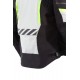 KURTKA TEKSTYLNA REBELHORN DISTRICT ICE/BLACK/FLUO YELLOW XS