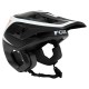 KASK ROWEROWY FOX DROPFRAME PRO DVIDE BLACK S