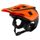 KASK ROWEROWY FOX DROPFRAME PRO DVIDE FLUO ORANGE L