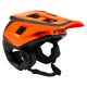 KASK ROWEROWY FOX DROPFRAME PRO DVIDE FLUO ORANGE L