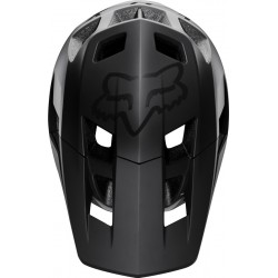 KASK ROWEROWY FOX DROPFRAME PRO BLACK S