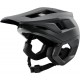 KASK ROWEROWY FOX DROPFRAME PRO BLACK S