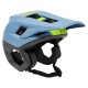 KASK ROWEROWY FOX DROPFRAME PRO DUSTY BLUE S