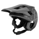 KASK ROWEROWY FOX DROPFRAME PRO GREY CAMO M