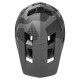 KASK ROWEROWY FOX DROPFRAME PRO GREY CAMO M