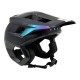 KASK ROWEROWY FOX DROPFRAME PRO RTRN BLACK S