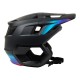 KASK ROWEROWY FOX DROPFRAME PRO RTRN BLACK S