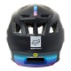 KASK ROWEROWY FOX DROPFRAME PRO RTRN BLACK S