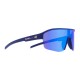 OKULARY RED BULL SPECT DUNDEE BLUE/BROWN WITH BLUE MIRROR