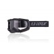 GOGLE IMX DUST BLACK MATT - SZYBA DARK SMOKE + CLEAR (2 SZYBY W ZESTAWIE)