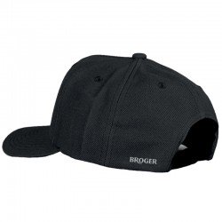 CZAPKA Z DASZKIEM BROGER SNAPBACK EAGLE BLACK OS