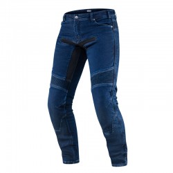 SPODNIE JEANS REBELHORN EAGLE II DARK BLUE W36L34